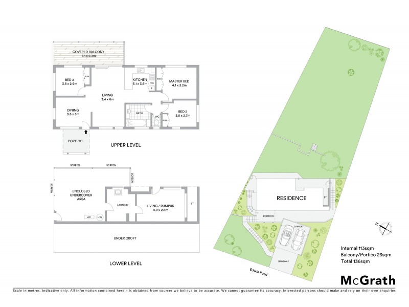 12 Edwin Road, Buderim QLD 4556 Floorplan