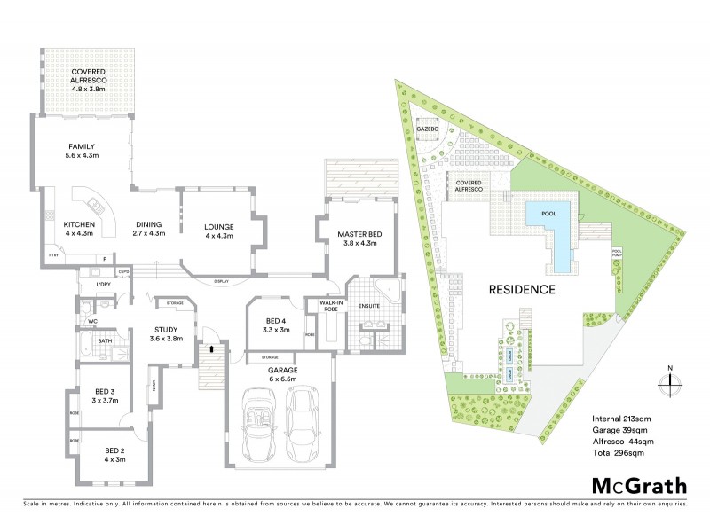 22 Paluma Terrace, Buderim QLD 4556 Floorplan