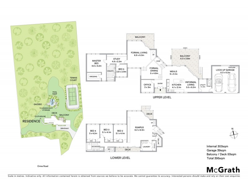 47 Orme Road, Buderim QLD 4556 Floorplan