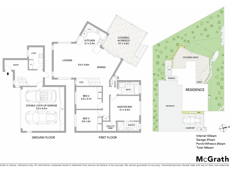 2/102 Dixon Road, Buderim QLD 4556 Floorplan