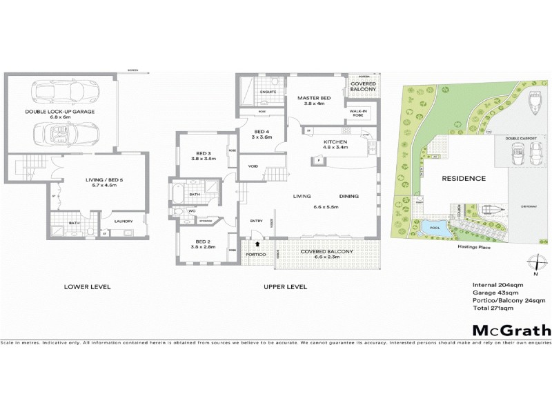 18 Hastings Place, Buderim QLD 4556 Floorplan