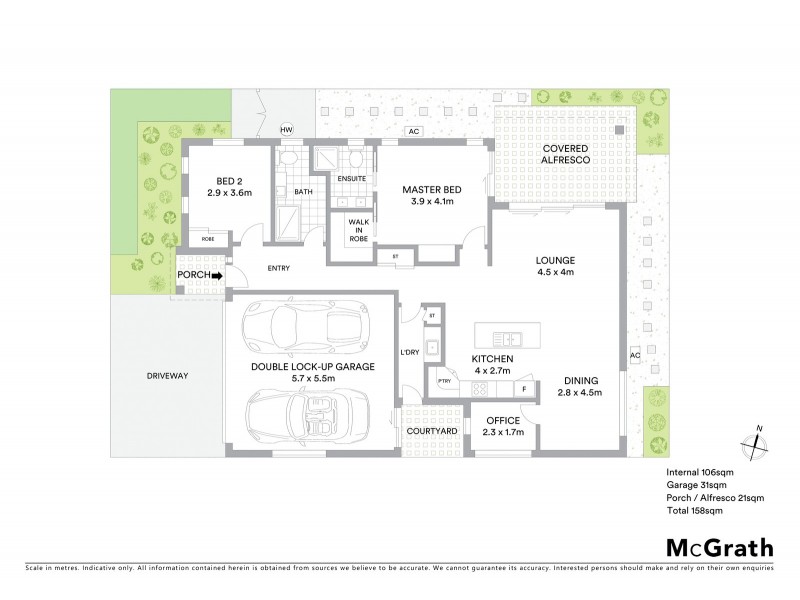51/25 Owen Creek Road, Forest Glen QLD 4556 Floorplan