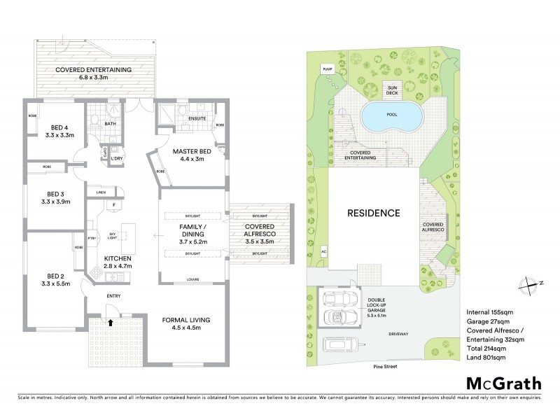 30 Pine Street, Buderim QLD 4556 Floorplan