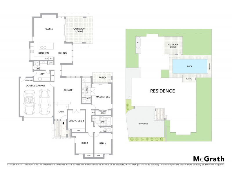 8 Thornbill Court, Buderim QLD 4556 Floorplan