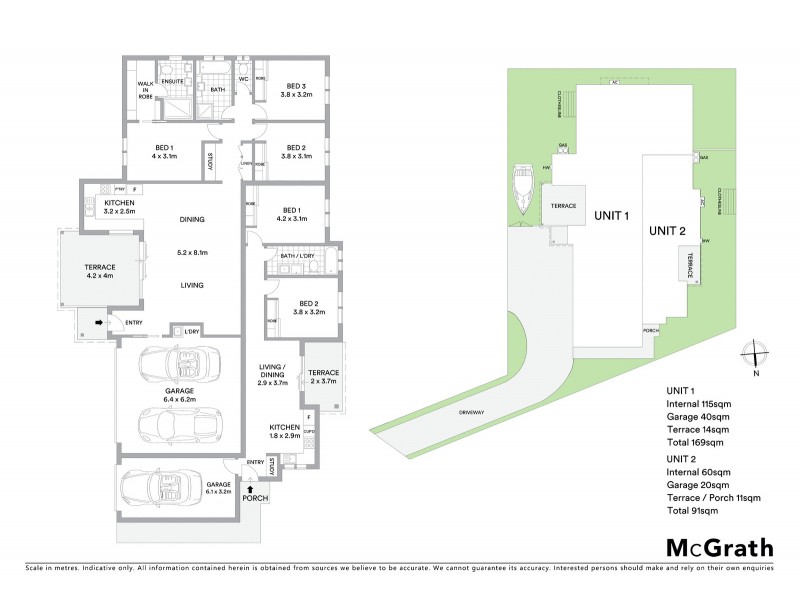 12 Honeysuckle Court, Buderim QLD 4556 Floorplan