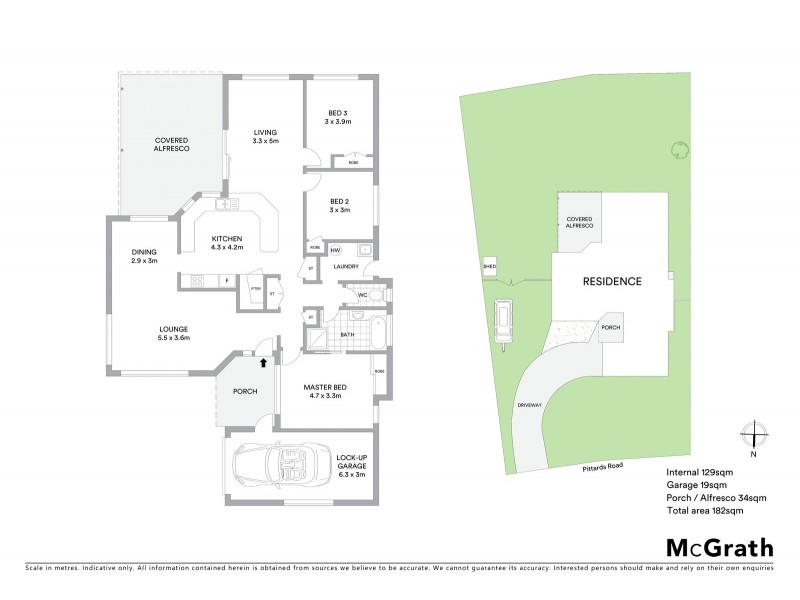 50 Pittards Road, Buderim QLD 4556 Floorplan