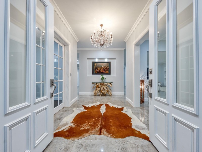 18 Parsons Knob Road South, Hunchy QLD 4555