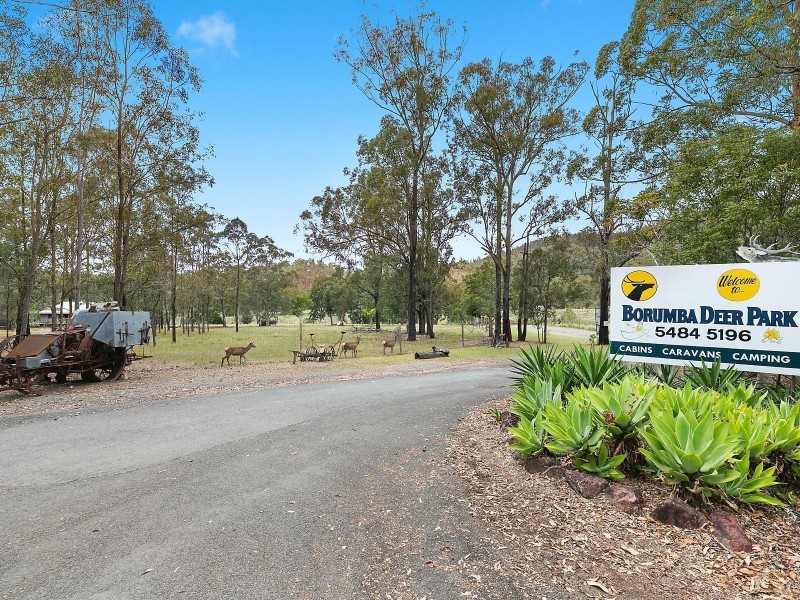 1133-1139 Yabba Creek Road, Imbil QLD 4570