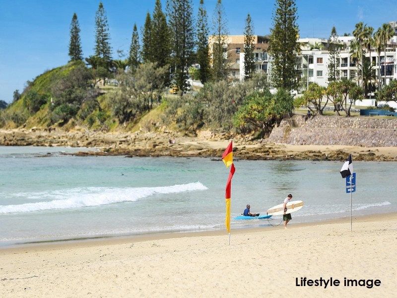 461/180 Alexandra Parade, Alexandra Headland QLD 4572