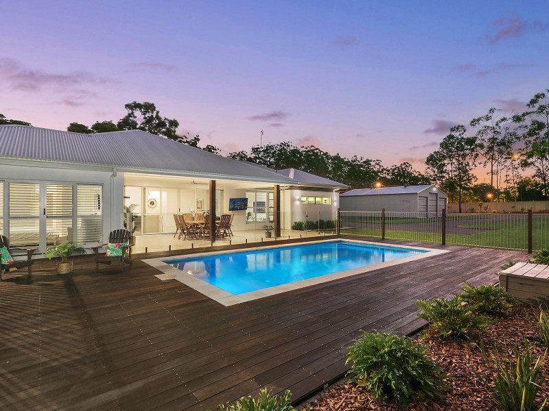 191 Crosby Hill Road, Tanawha QLD 4556