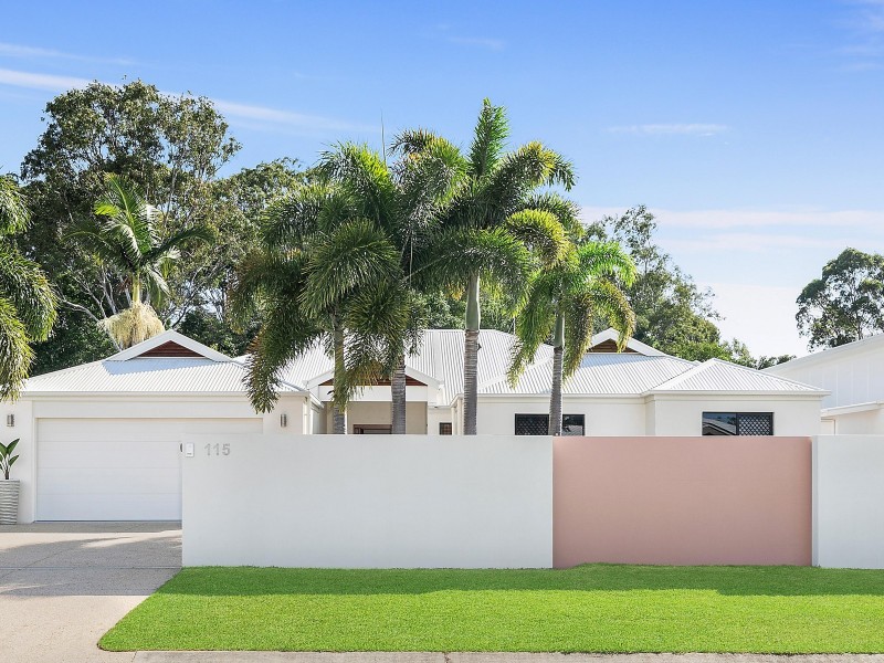 115 Mountain Creek Road, Buderim QLD 4556