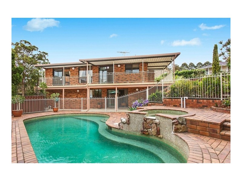 16 Hibiscus Close, Alfords Point NSW 2234