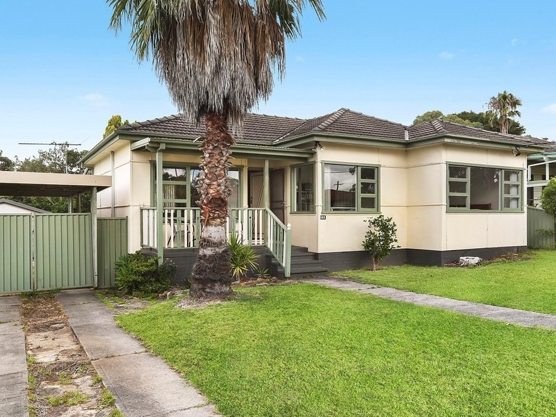 182 Cooriengah Heights Road, Engadine NSW 2233