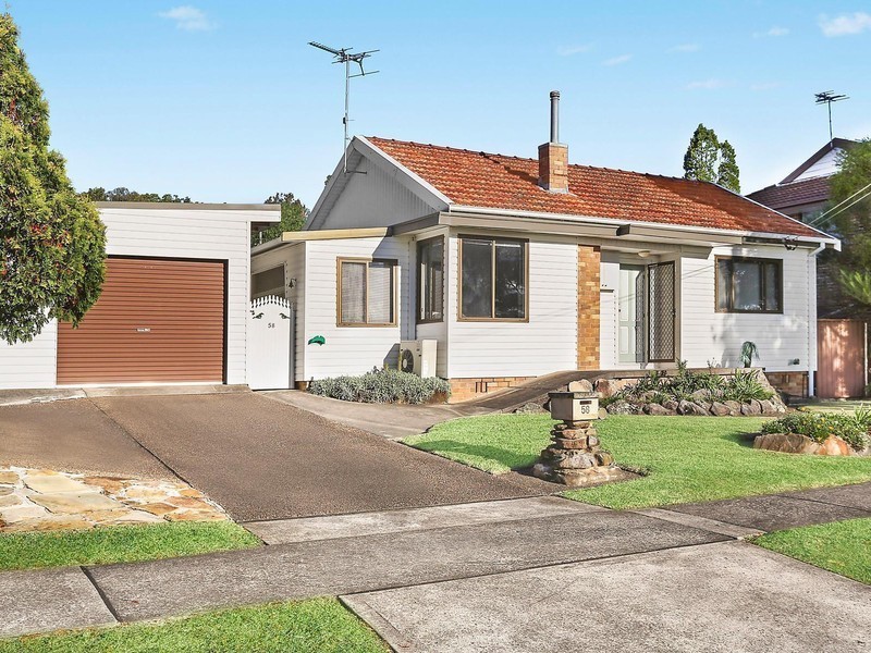 58 Rosebery Street, Heathcote NSW 2233