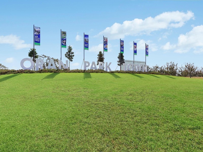 Lot 3124 Walker Street, Oran Park NSW 2570