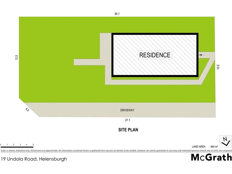 19 Undola Road, Helensburgh NSW 2508 Floorplan