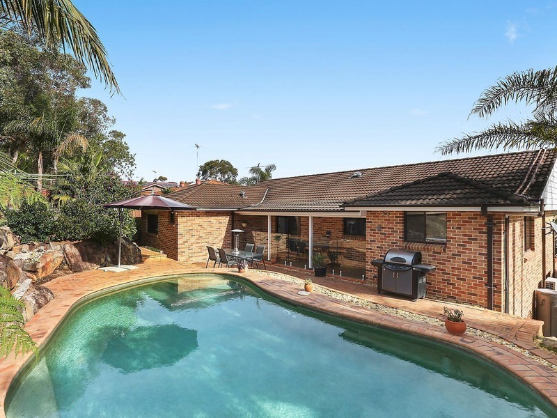 11 Lowry Place, Woronora Heights NSW 2233