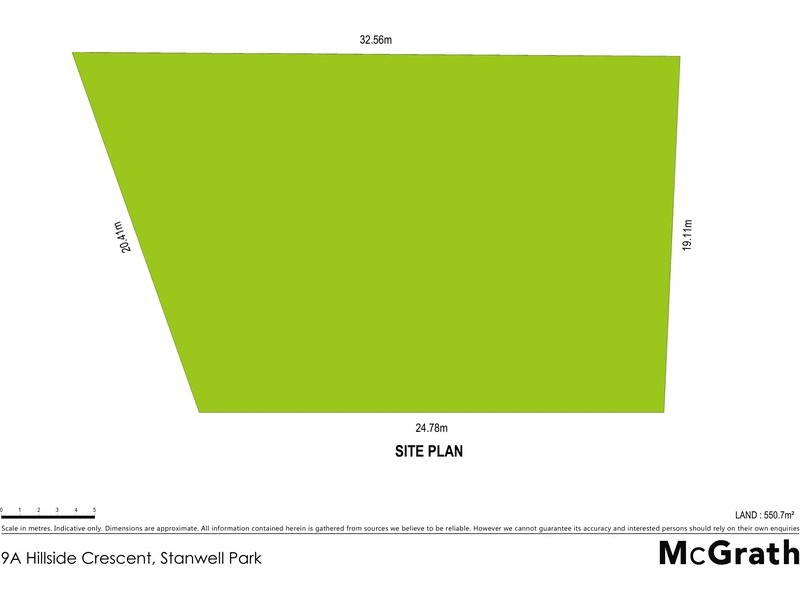 9A Hillside Crescent, Stanwell Park NSW 2508 Floorplan