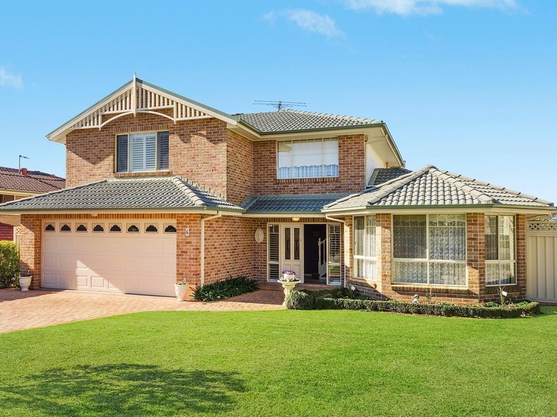 6 Silvereye Court, Woronora Heights NSW 2233