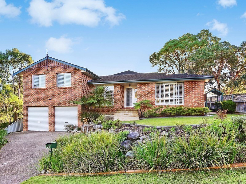 28 Goshawk Crescent, Woronora Heights NSW 2233
