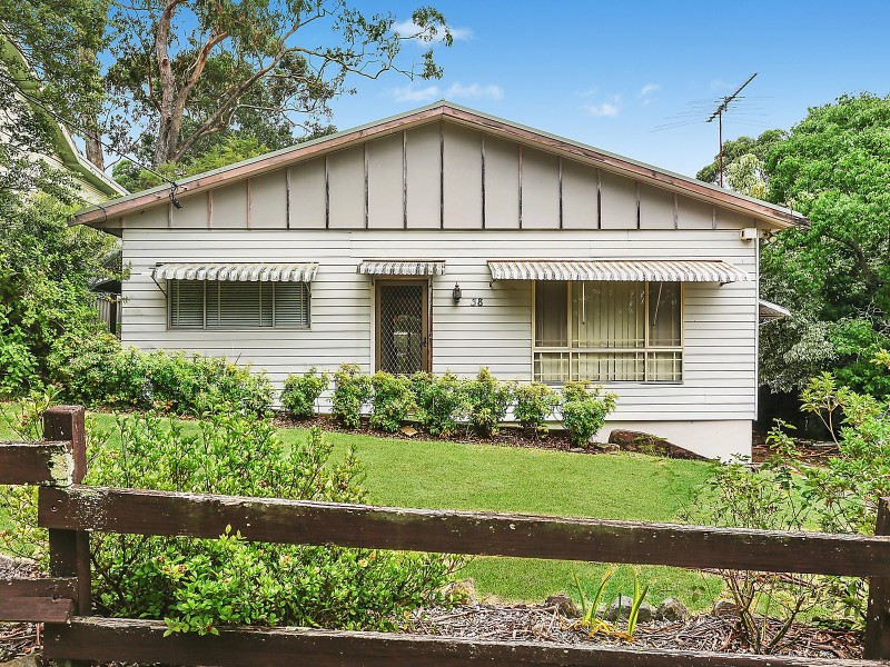 38 Bottle Forest Road, Heathcote NSW 2233