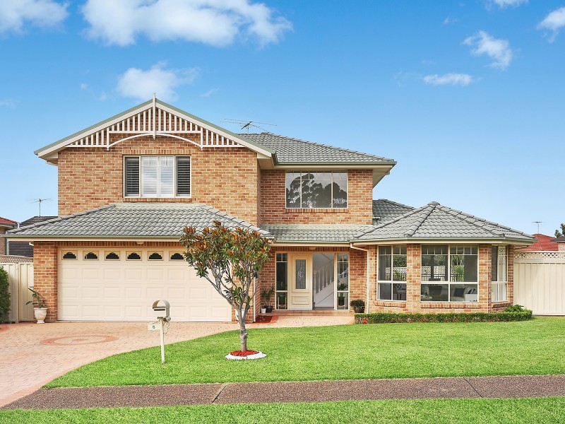 6 Silvereye Court, Woronora Heights NSW 2233