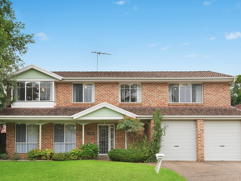 80 The Woods Circuit, Menai NSW 2234