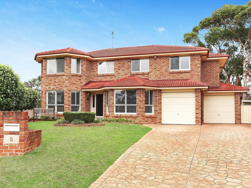 11 Pelican Place, Woronora Heights NSW 2233