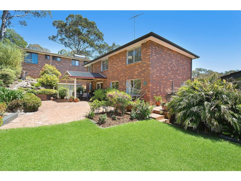 36 Peppermint Grove, Engadine NSW 2233