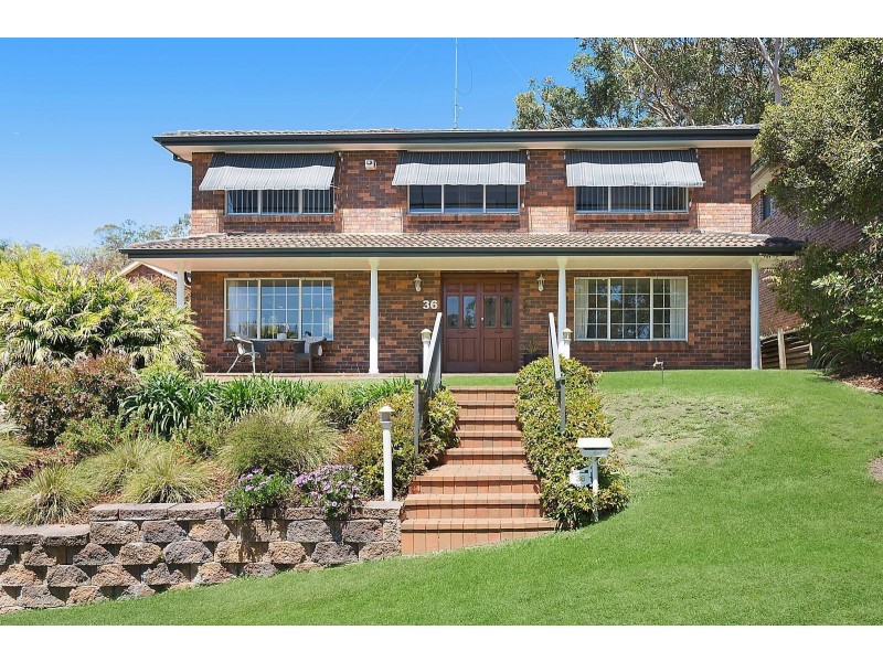 36 Peppermint Grove, Engadine NSW 2233