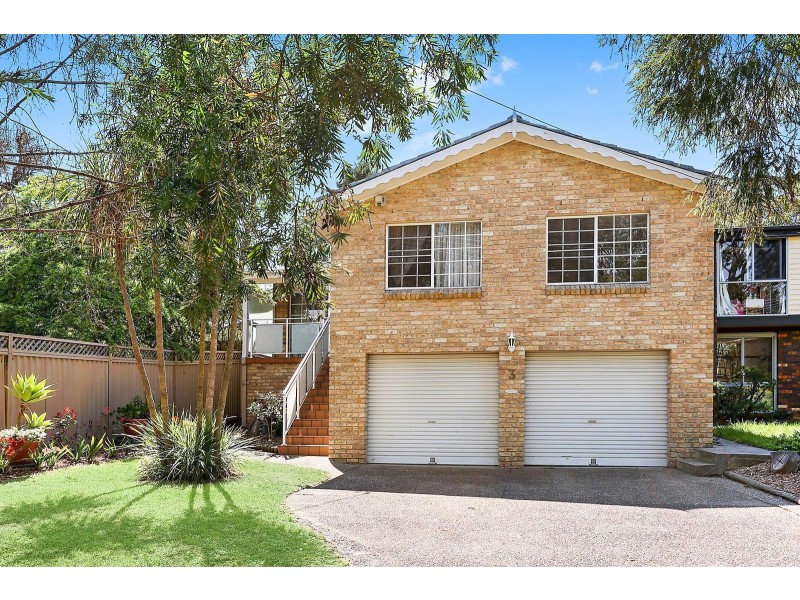 3 Kiah Place, Miranda NSW 2228