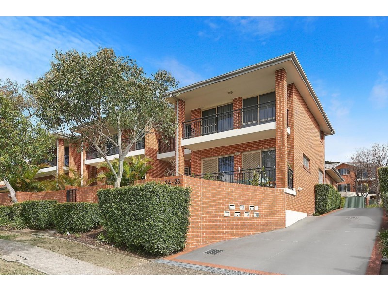 5/24-26 Anzac Avenue, Engadine NSW 2233