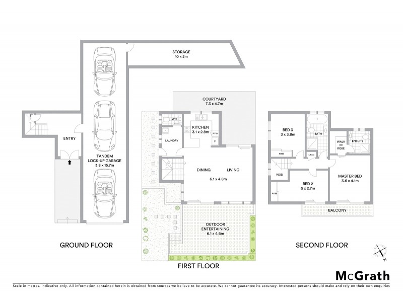 5/24-26 Anzac Avenue, Engadine NSW 2233 Floorplan