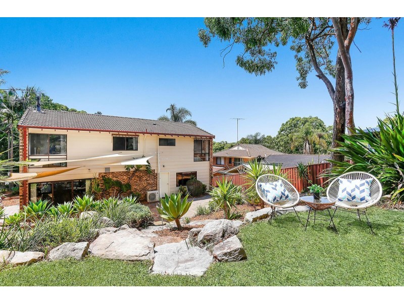 4 Wylah Place, Woronora Heights NSW 2233