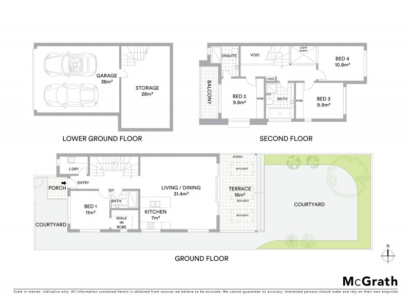 10/160 Woronora Road, Engadine NSW 2233 Floorplan