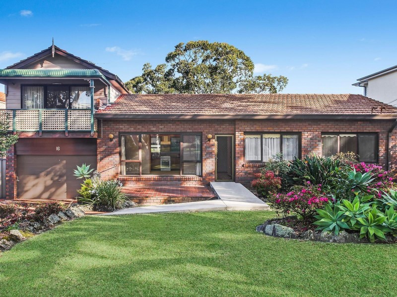 16 Northcote Avenue, Caringbah South NSW 2229