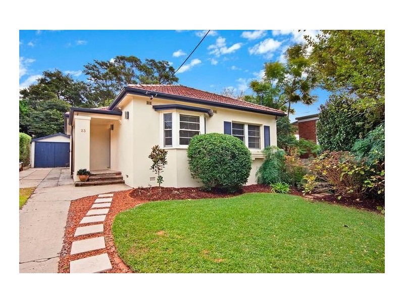 23 Cope Street, Lane Cove NSW 2066