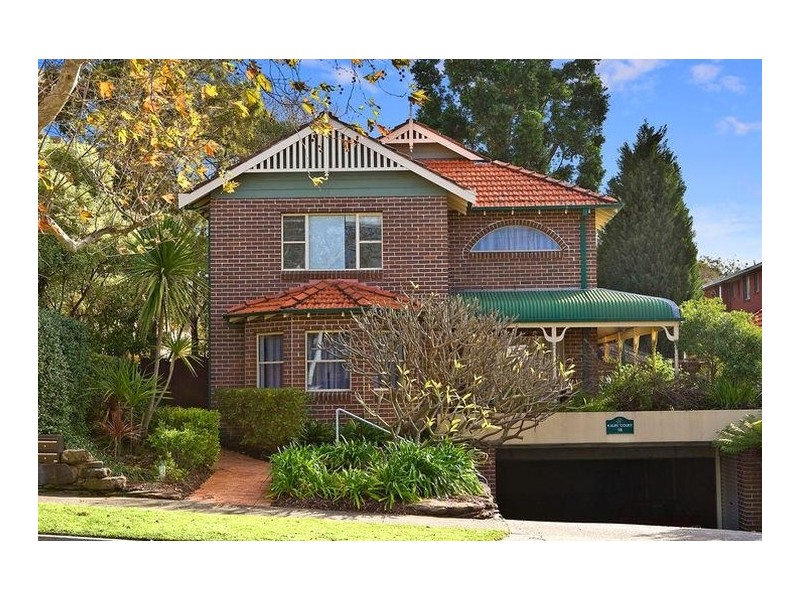 18E Brook Street, Crows Nest NSW 2065