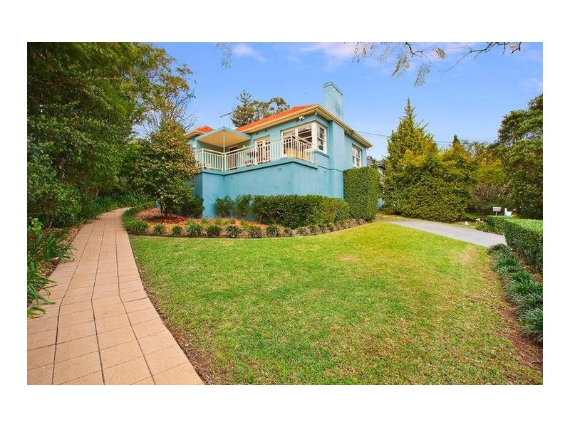 8 Rothwell Crescent, Lane Cove NSW 2066