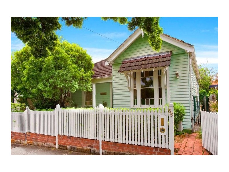 55 Mitchell Street, Naremburn NSW 2065