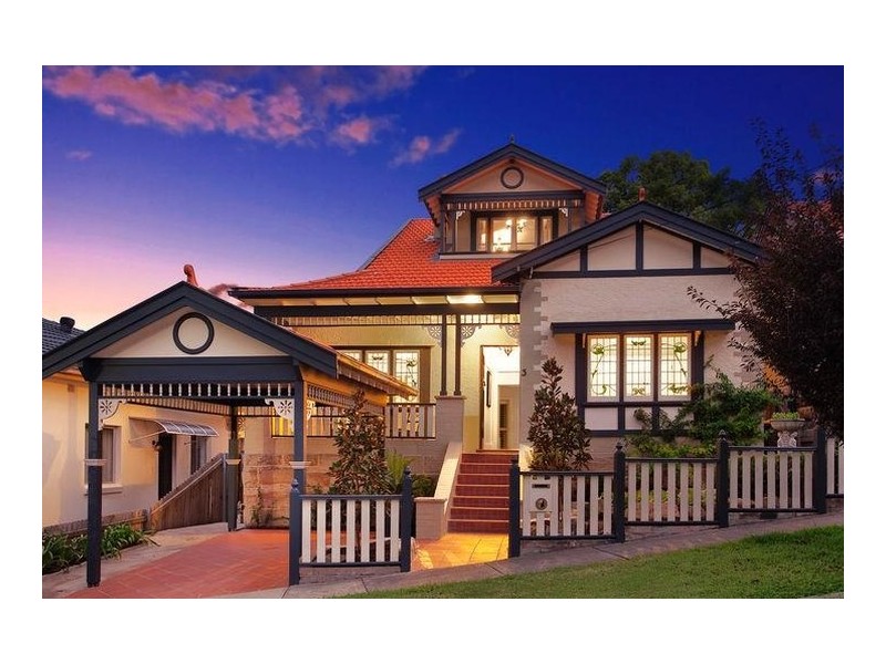 3  Gaza Road, Naremburn NSW 2065