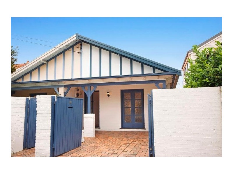 28 Devonshire Street, Crows Nest NSW 2065