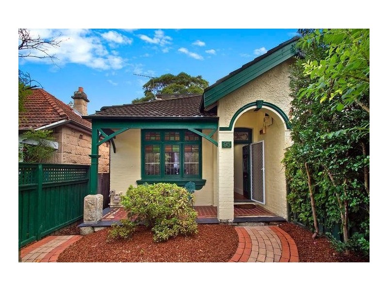 95 Chandos Street, Crows Nest NSW 2065