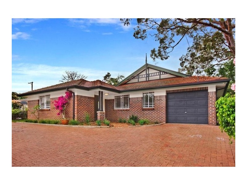 110A Tambourine Bay Road, Riverview NSW 2066