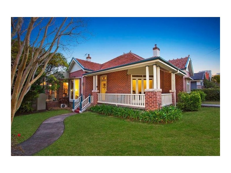 46 Nicholson Street, Chatswood NSW 2067