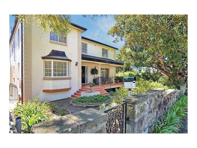 6 Lucretia Avenue, Longueville NSW 2066