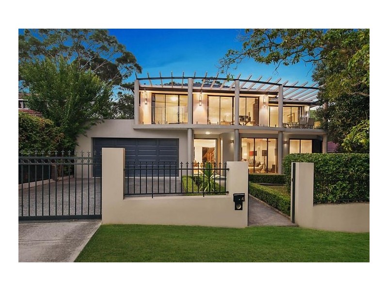 4 Myee Crescent, Lane Cove NSW 2066