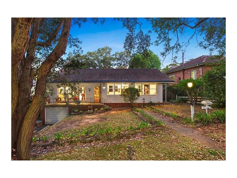 5 Kooba Avenue, Chatswood NSW 2067