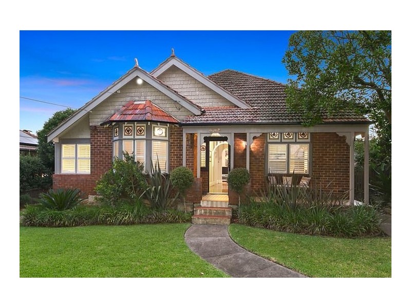 31 Lucretia Avenue, Longueville NSW 2066