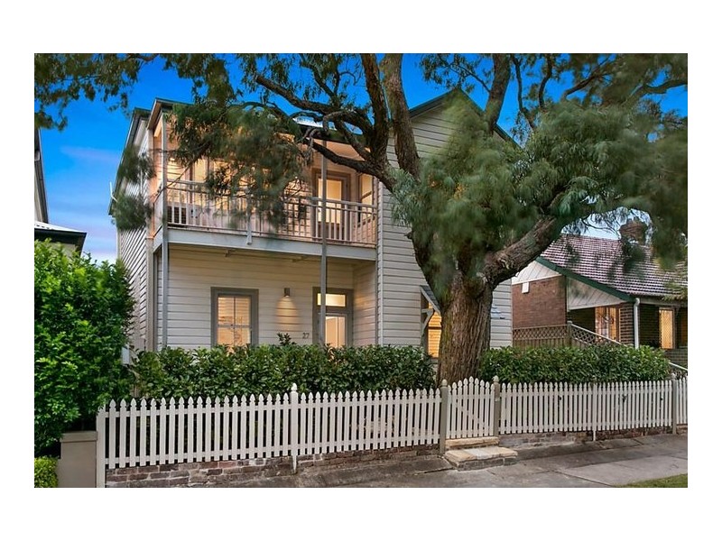27 Chisholm Street, Greenwich NSW 2065